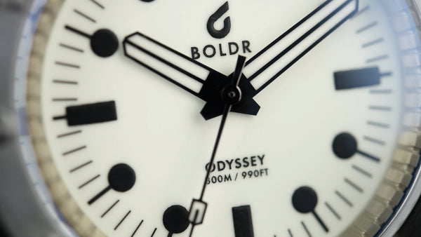 BOLDR Odyssey Luminaire Cryosea (Pre-owned)