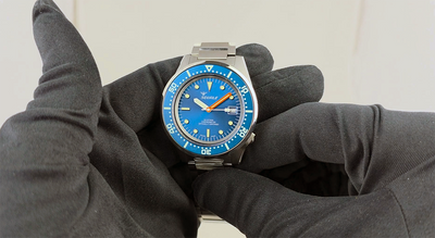 Squale 50 Atmos COSC 1521 1521COSOCN.SQ20B (Pre-owned)