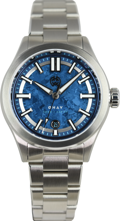 Henry Archer Øhav Hydra Titanium (Pre-owned)