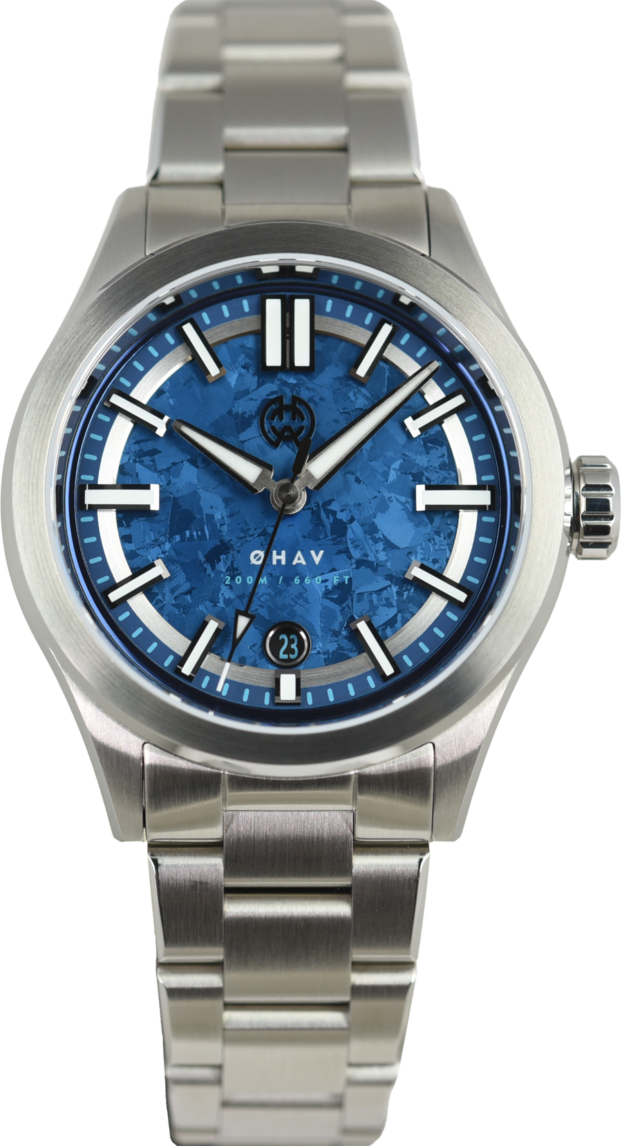Henry Archer Øhav Hydra Titanium (Pre-owned)