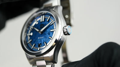 Henry Archer Øhav Hydra Titanium (Pre-owned)