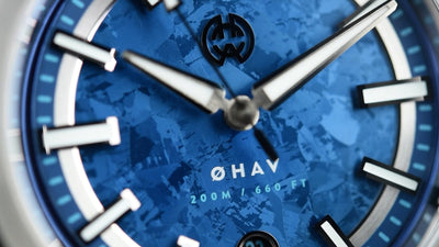 Henry Archer Øhav Hydra Titanium (Pre-owned)