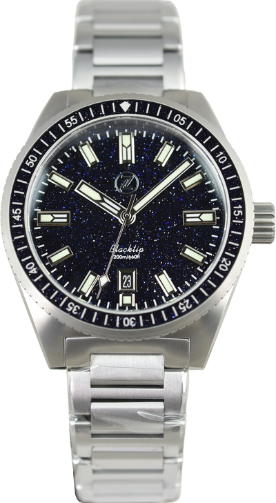 Zelos Blacktip TI Aventurine (Pre-owned)