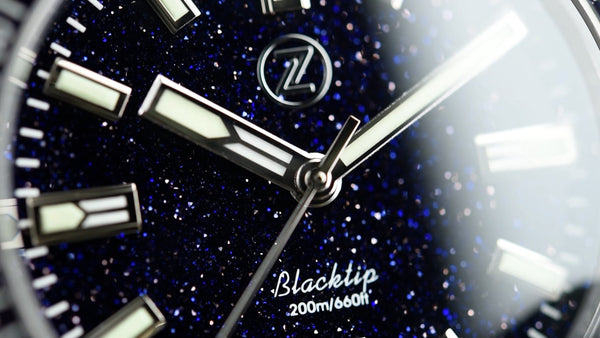 Zelos Blacktip TI Aventurine (Pre-owned)