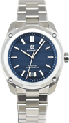 Formex Essence ThirtyNine Chronometer Blue Agate (Pre-owned)