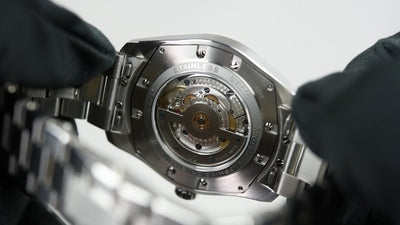 Formex Essence ThirtyNine Chronometer Blue Agate (Pre-owned)