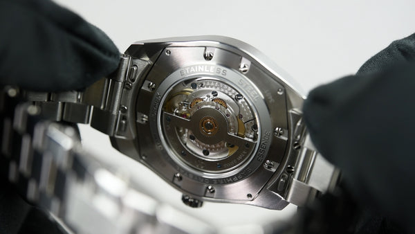 Formex Essence ThirtyNine Chronometer Blue Agate (Pre-owned)