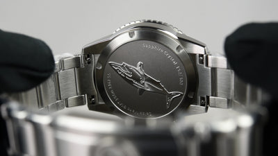 Zelos Mako GMT MOP (Pre-owned)