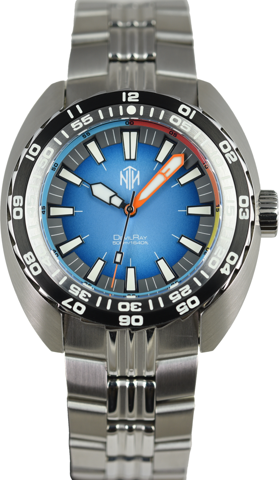 NTH DevilRay II Blue No Date (Pre-owned)