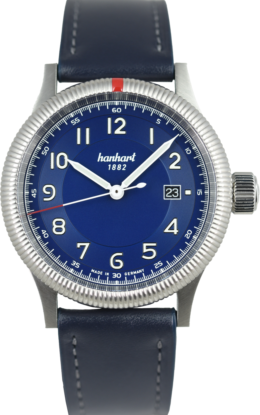 Hanhart Pioneer One Blue (Pre-owned)