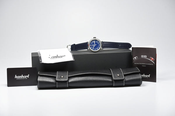 Hanhart Pioneer One Blue (Pre-owned)