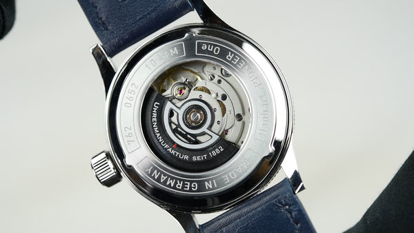 Hanhart Pioneer One Blue (Pre-owned)