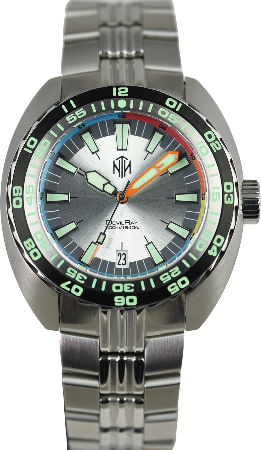 NTH DevilRay II White Date (Pre-owned)