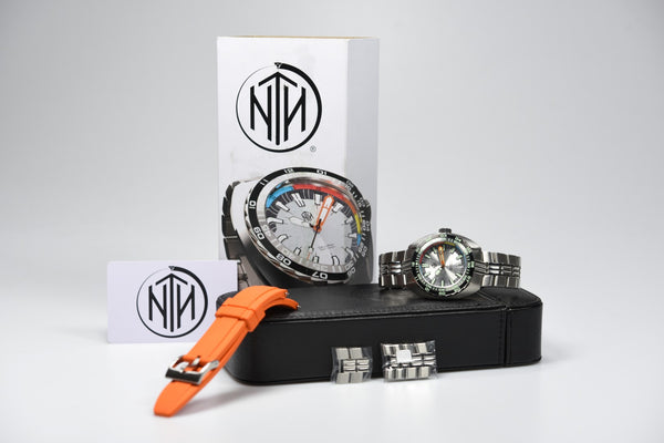 NTH DevilRay II White Date (Pre-owned)