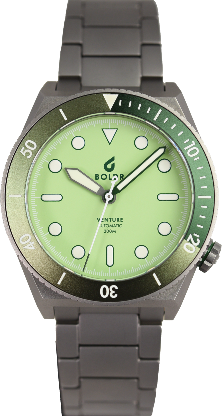 BOLDR Venture Diver Green Star (Pre-owned)