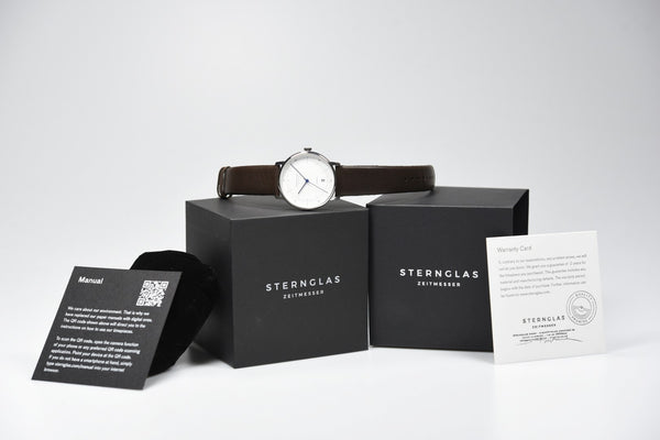 Sternglas Naos Automatic (Pre-owned)