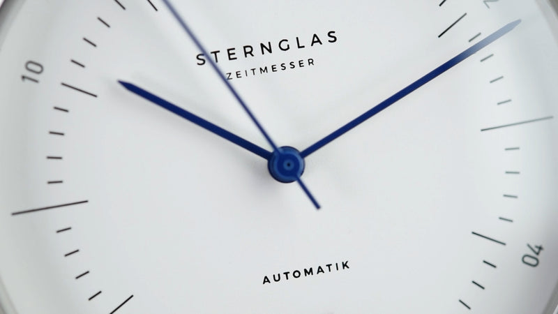 Sternglas Naos Automatic (Pre-owned) - Main Image