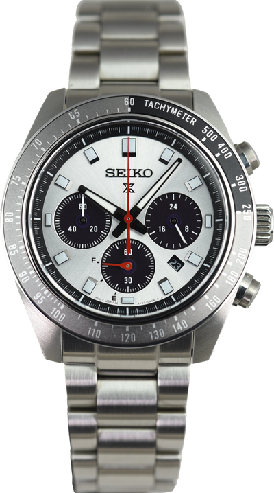 Seiko Prospex Speedtimer Solar SSC911P1 (Pre-owned)