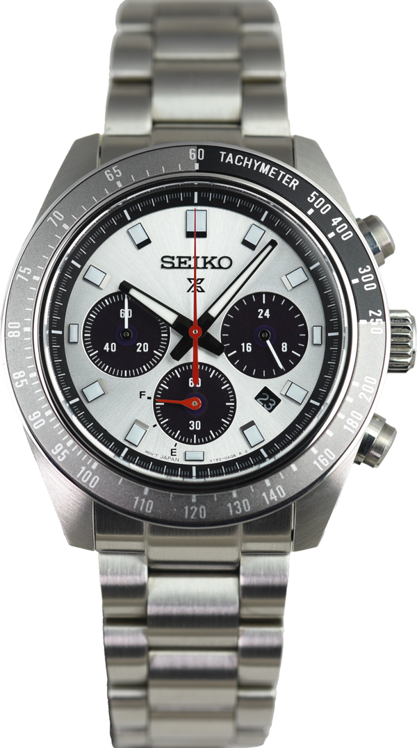 Seiko Prospex Speedtimer Solar SSC911P1 (Pre-owned)