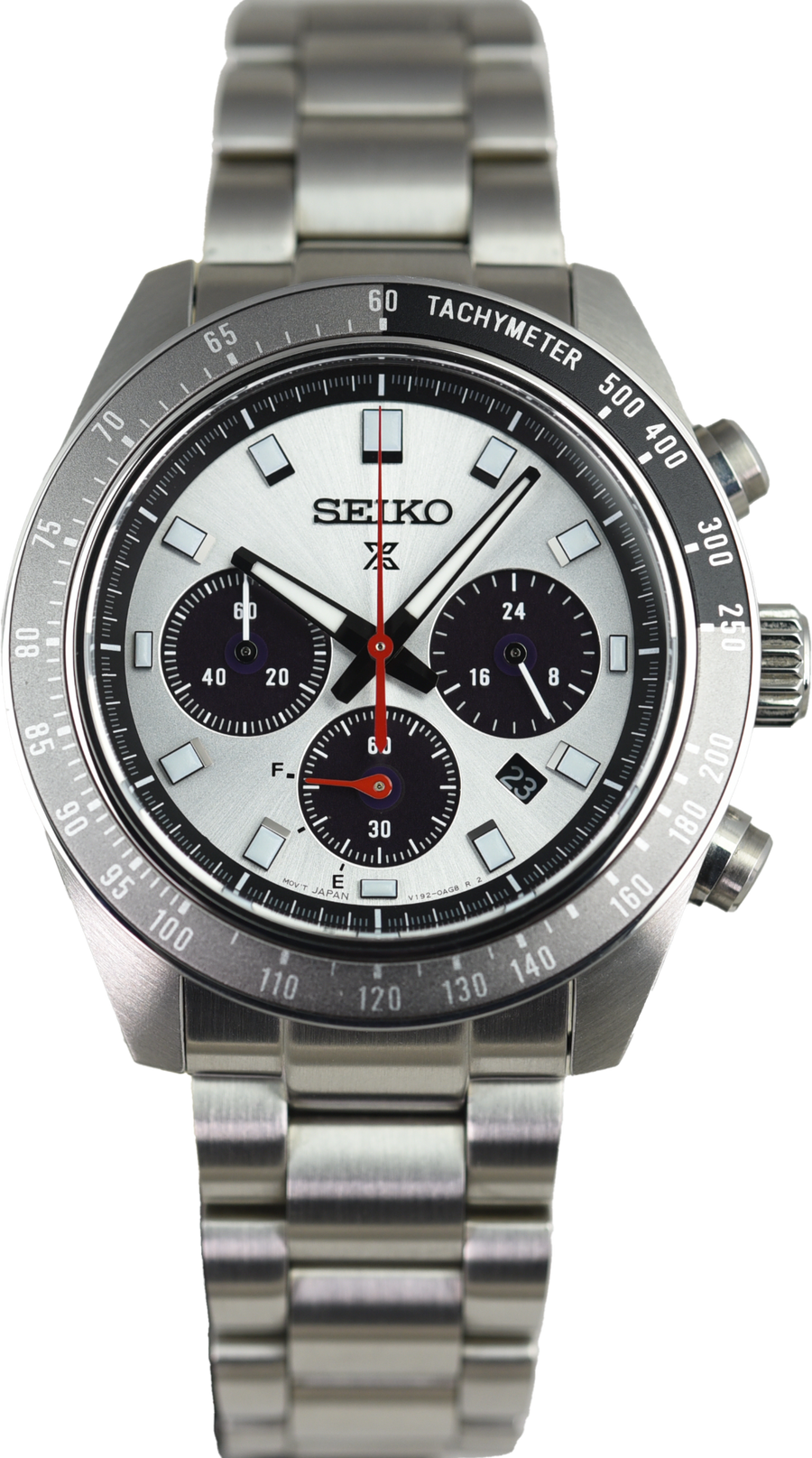 Seiko Prospex Speedtimer Solar SSC911P1 (Pre-owned)