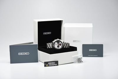 Seiko Prospex Speedtimer Solar SSC911P1 (Pre-owned)