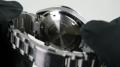 Seiko Prospex Speedtimer Solar SSC911P1 (Pre-owned)