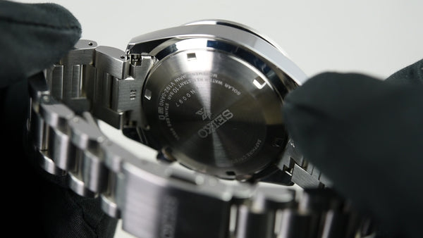 Seiko Prospex Speedtimer Solar SSC911P1 (Pre-owned)