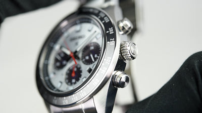 Seiko Prospex Speedtimer Solar SSC911P1 (Pre-owned)