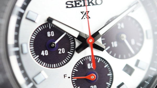 Seiko Prospex Speedtimer Solar SSC911P1 (Pre-owned)
