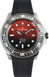 Oceaneva 6000m Deep Marine Explorer VI Grade 5 Titanium VI200RDBKWVDMNT (Pre-owned)