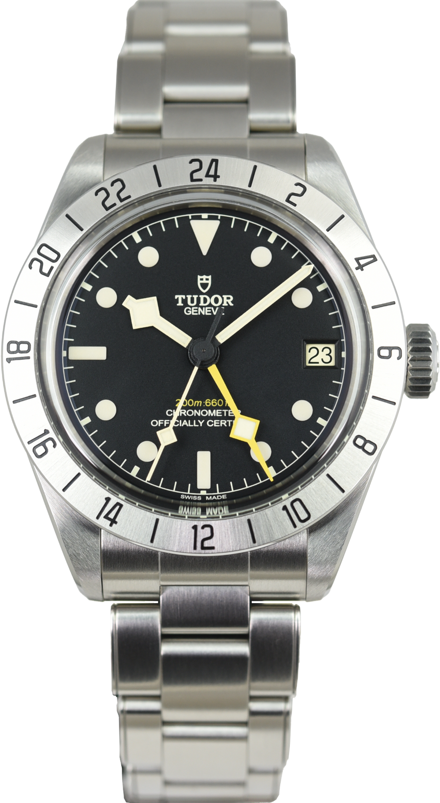 Tudor Black Bay Pro M79470-0001 (Pre-owned)