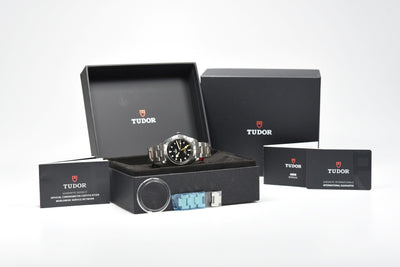Tudor Black Bay Pro M79470-0001 (Pre-owned)