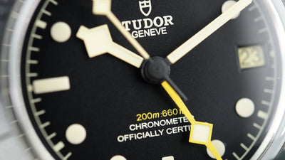 Tudor Black Bay Pro M79470-0001 (Pre-owned)