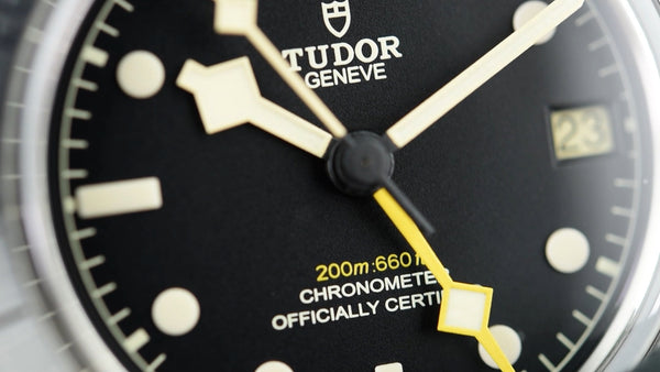 Tudor Black Bay Pro M79470-0001 (Pre-owned)