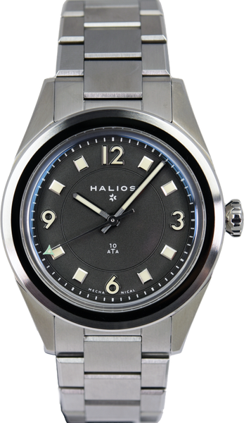 Halios Universa Slate Grey (Pre-owned) - SeriousWatches.com