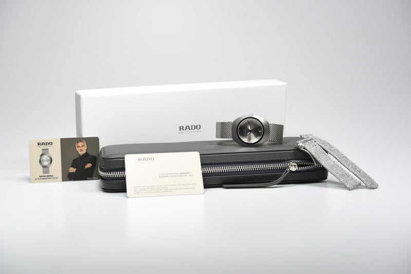 Rado DiaStar Original 60-Year Anniversary Edition R12163118 (Pre