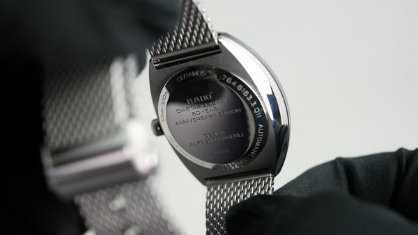 Rado DiaStar Original 60-Year Anniversary Edition R12163118 (Pre-owned)