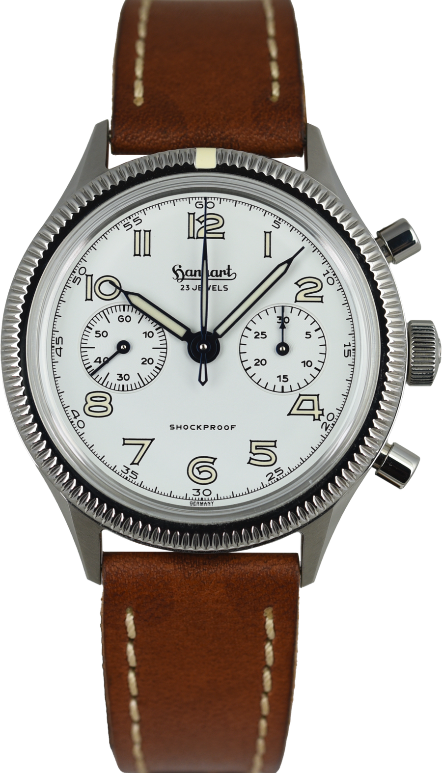 Hanhart 417 ES Moby Dick (Pre-owned)