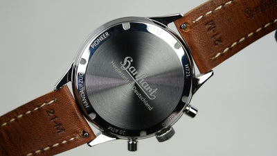 Hanhart 417 ES Moby Dick (Pre-owned)