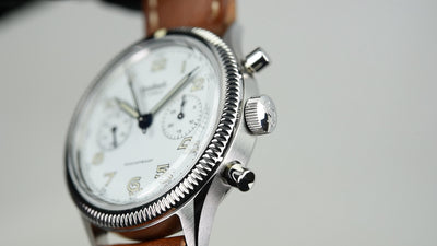 Hanhart 417 ES Moby Dick (Pre-owned)
