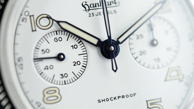 Hanhart 417 ES Moby Dick (Pre-owned)