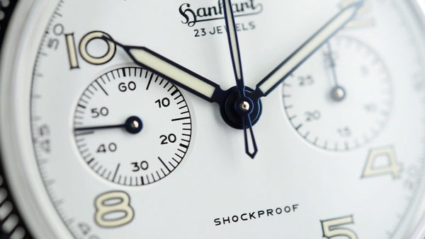 Hanhart 417 ES Moby Dick (Pre-owned)