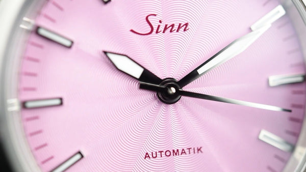 Sinn 556 Mauve Limited Edition 556.0124 (Pre-owned)