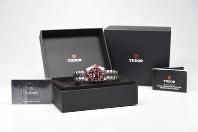 Tudor Black Bay 58 M7939A1A0RU-0001 (Pre-owned)