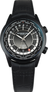 Raymond Weil Freelancer GMT Worldtimer 2765-BKC-20001 (Pre-owned)