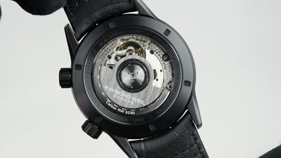 Raymond Weil Freelancer GMT Worldtimer 2765-BKC-20001 (Pre-owned)