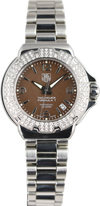 TAG Heuer Formula 1 Ladies WAC1217.BA0852 (Pre-owned)