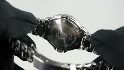 TAG Heuer Formula 1 Ladies WAC1217.BA0852 (Pre-owned)