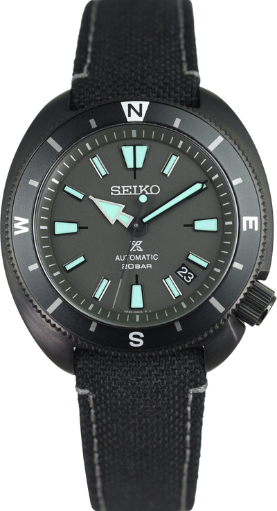 Seiko Prospex Land Tortoise SRPH99K1 Limited Edition (Pre-owned)