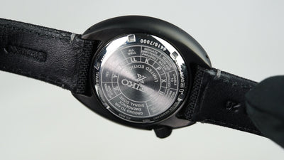 Seiko Prospex Land Tortoise SRPH99K1 Limited Edition (Pre-owned)